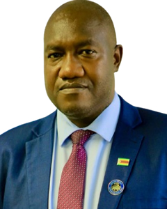 MR. PAINOS GWEME